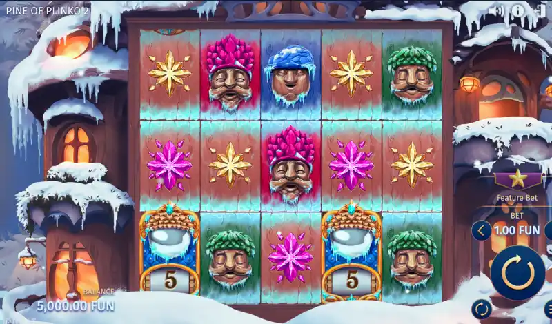 Pine of Plinko 2