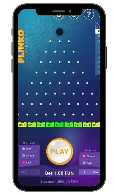 Spiel öffnen