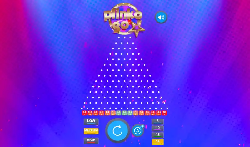 Plinko Go