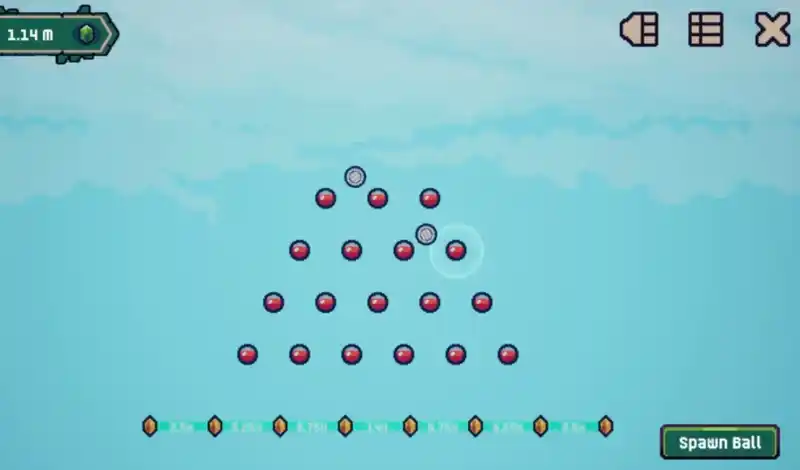 Plinko Pixel