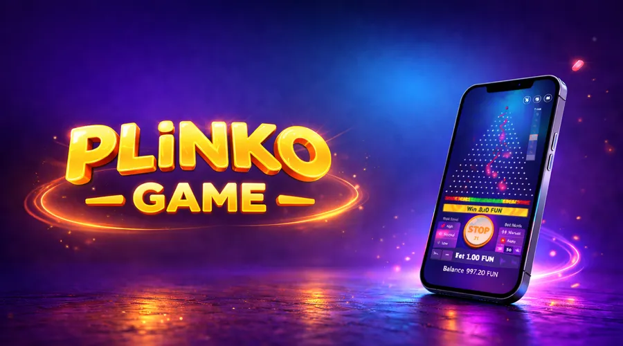 Plinko Game