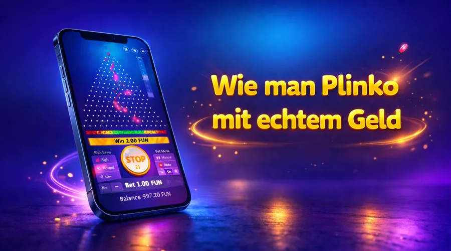 Wie man Plinko um echtes Geld in Online-Casinos in Deutschland spielt